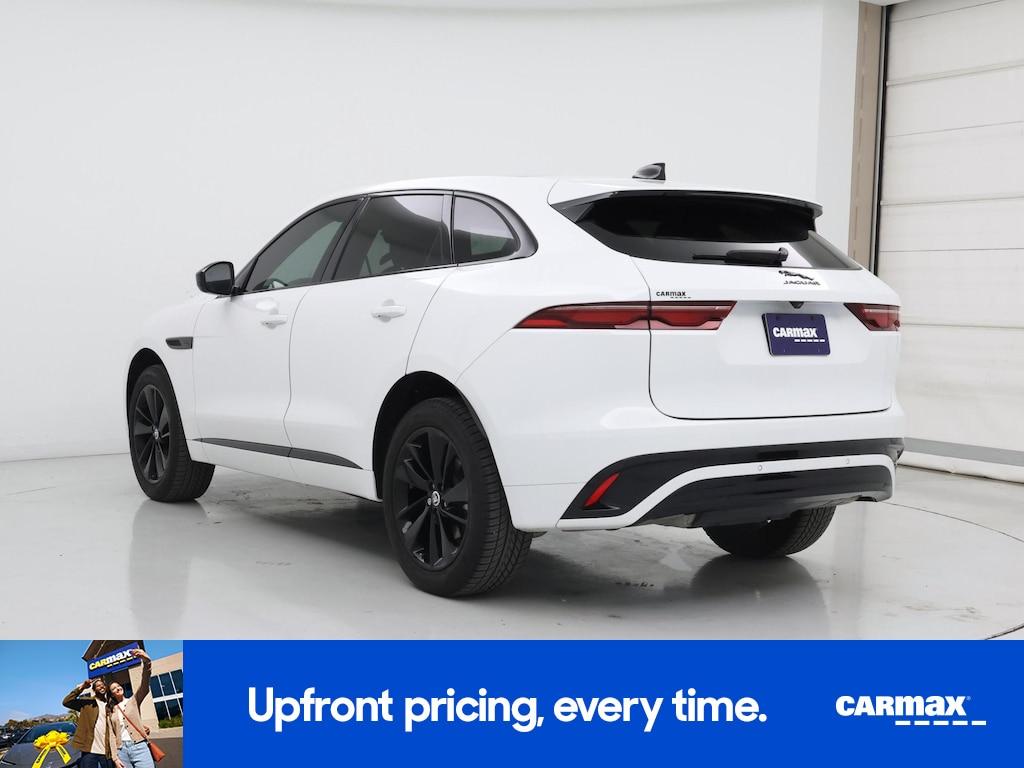 Jaguar F-Pace 2024