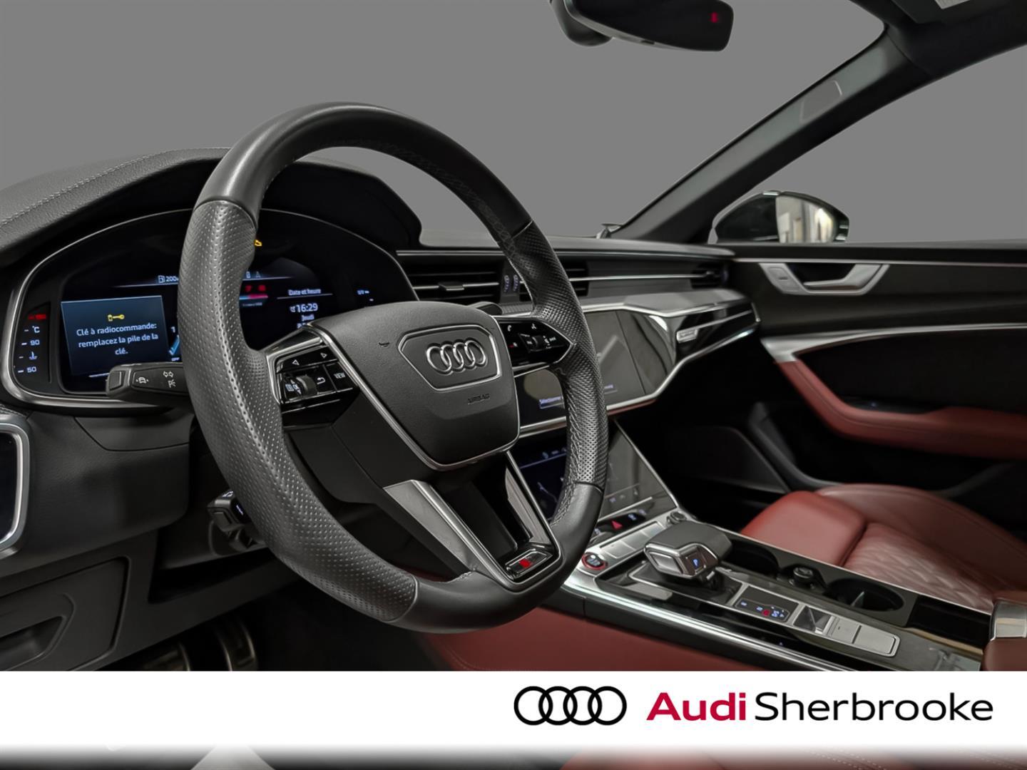 Audi S6 2021
