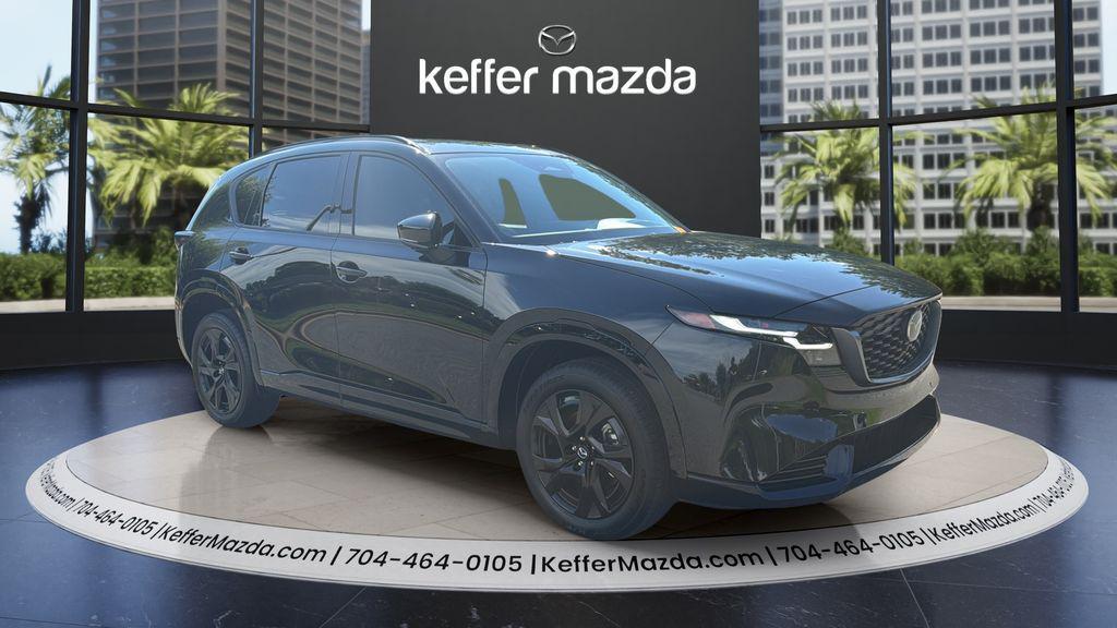 Mazda CX-5 2026
