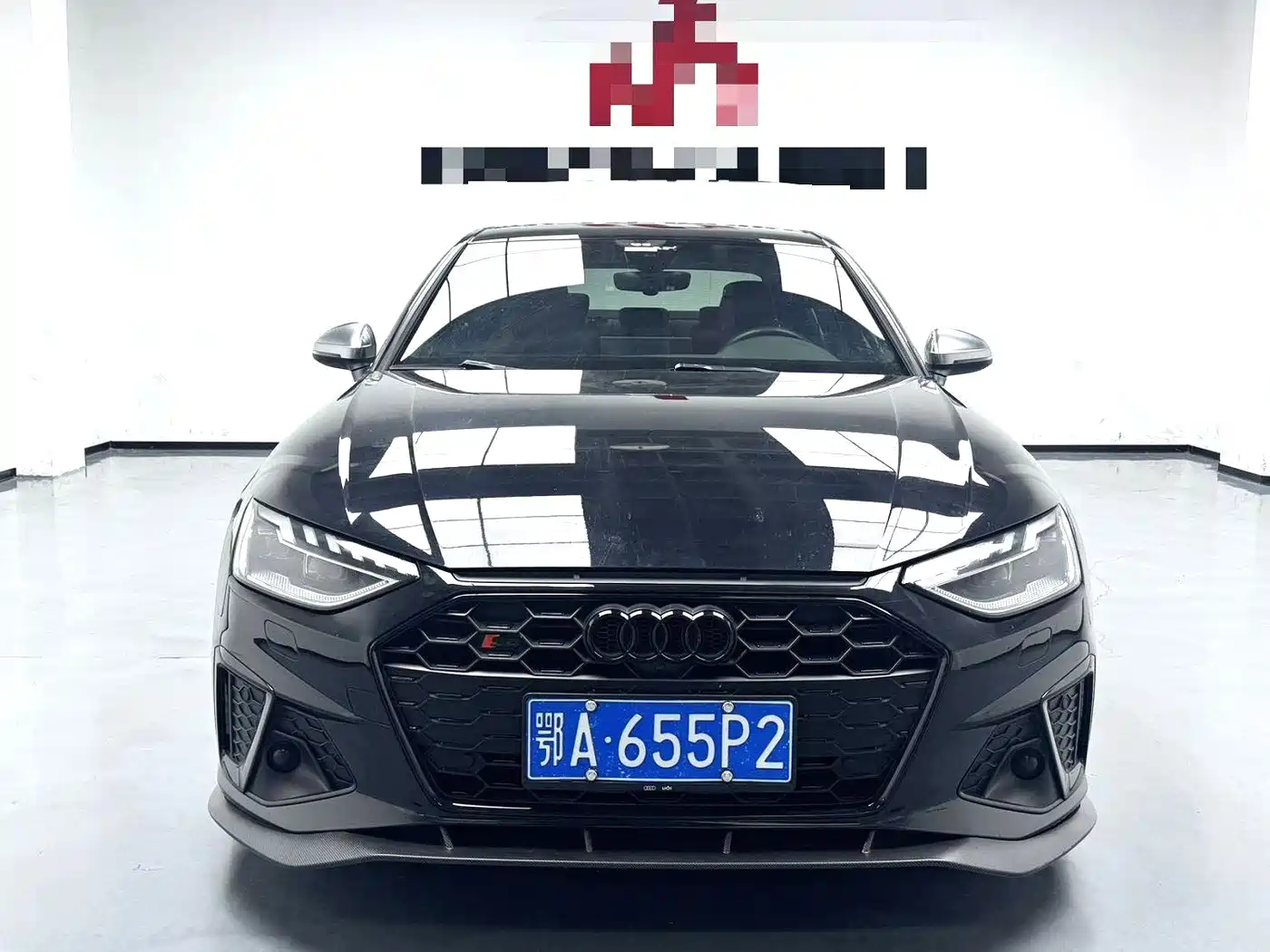Audi S4 2022