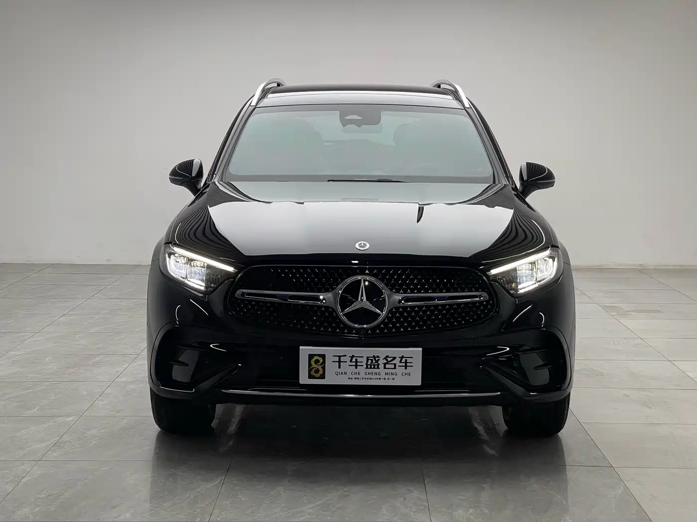 Mercedes-Benz GLC 2025