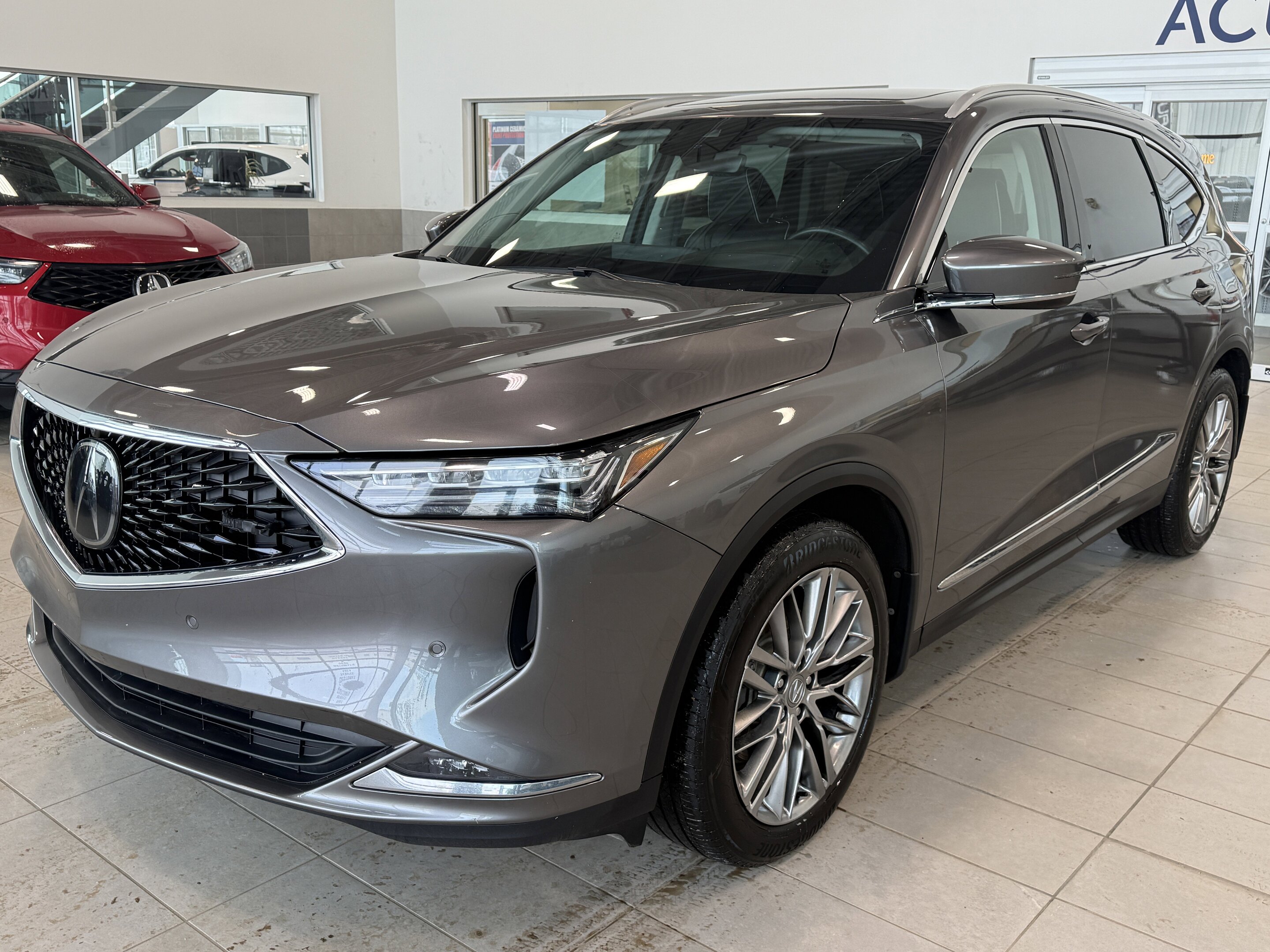 Acura MDX 2024