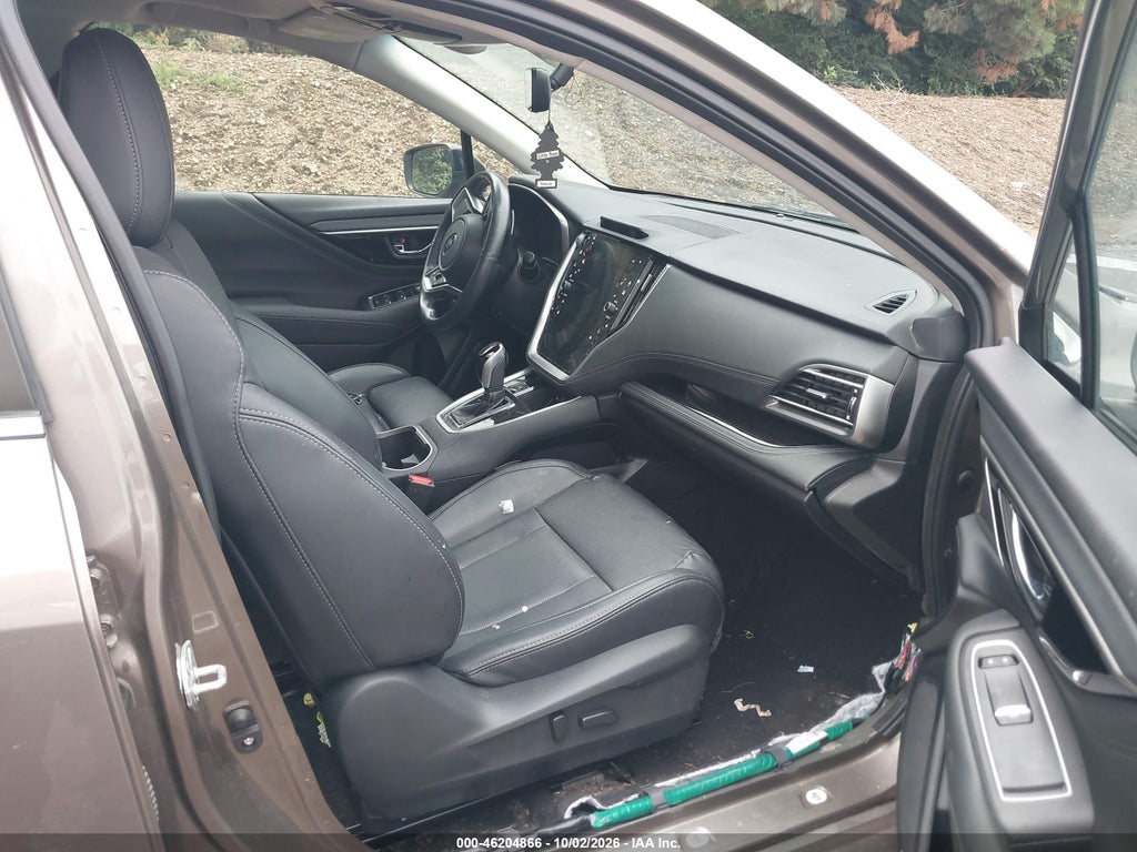 Subaru Legacy 2022