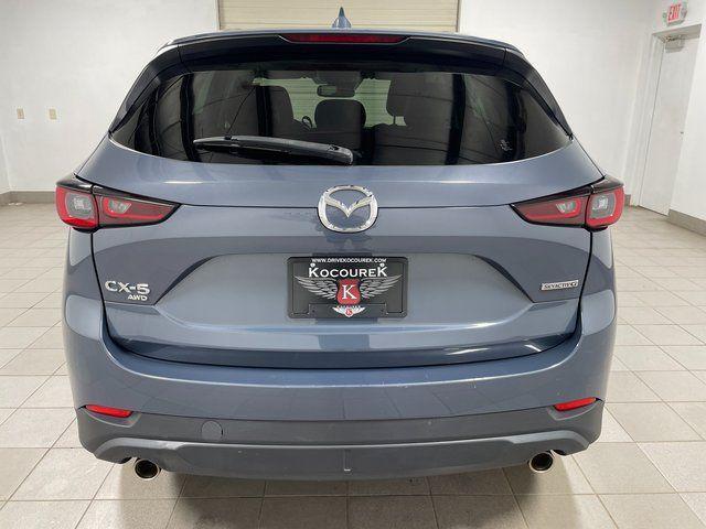 Mazda CX-5 2024
