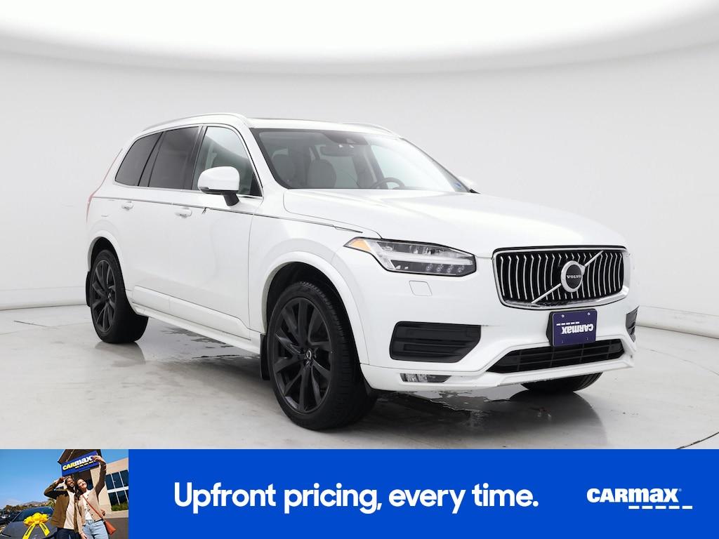 Volvo XC90 2021