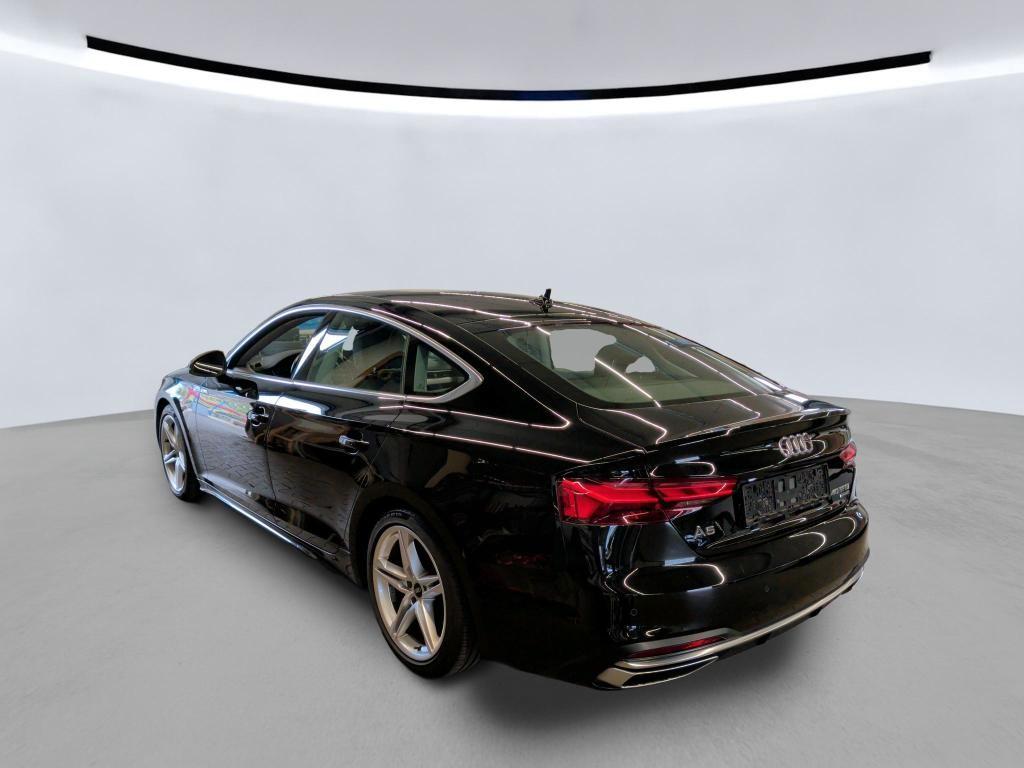 Audi A5 2022