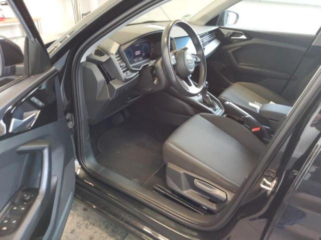 Audi A1 2021