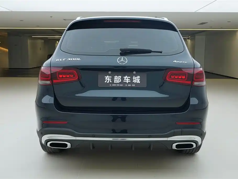 Mercedes-Benz GLC 2022