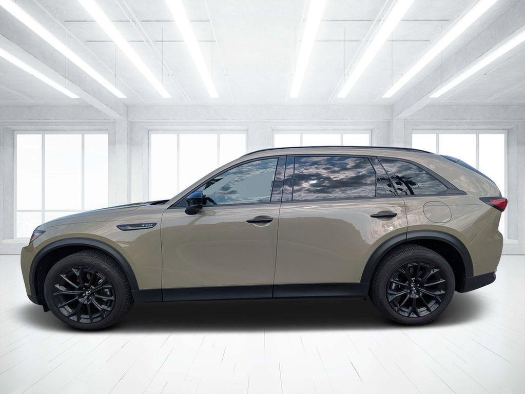 Mazda CX-70 2025