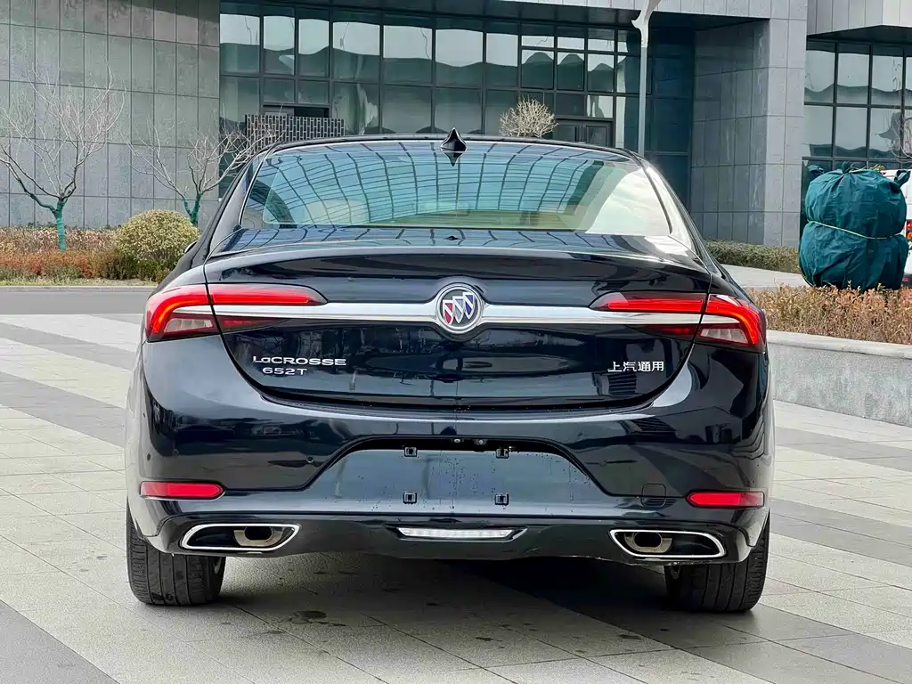 Buick LaCrosse 2021