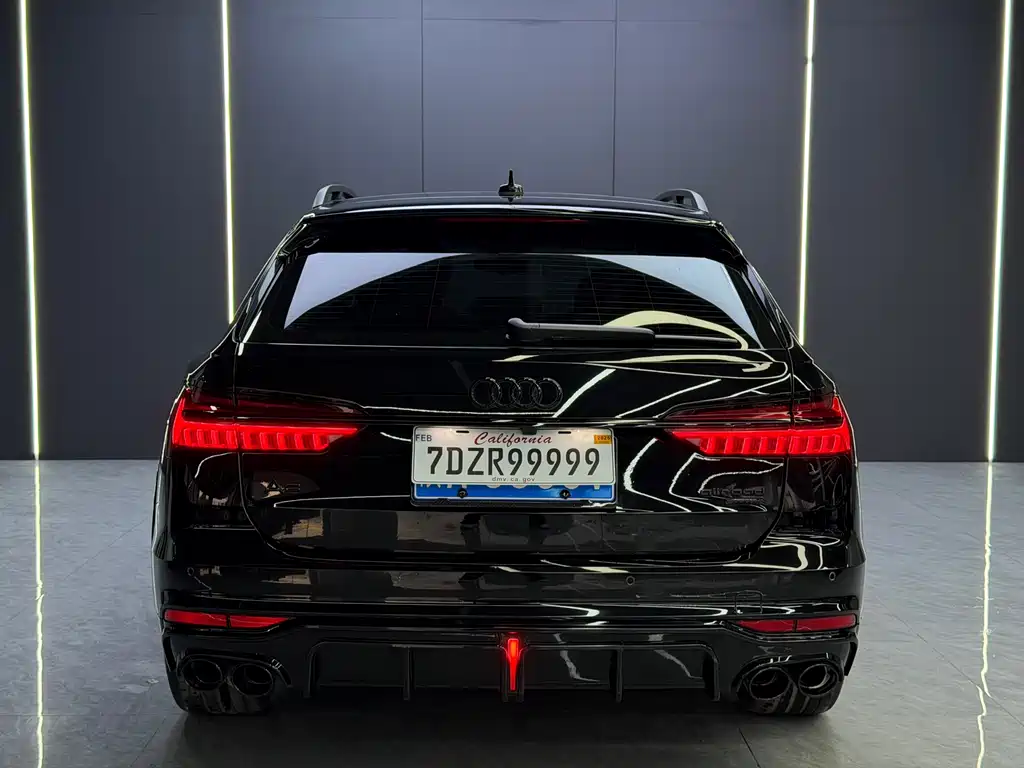 Audi A6 2021