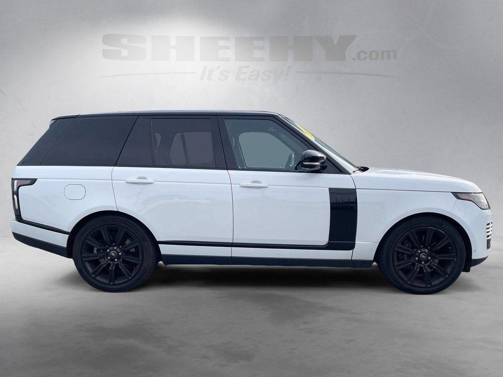 Land Rover Range Rover 2021