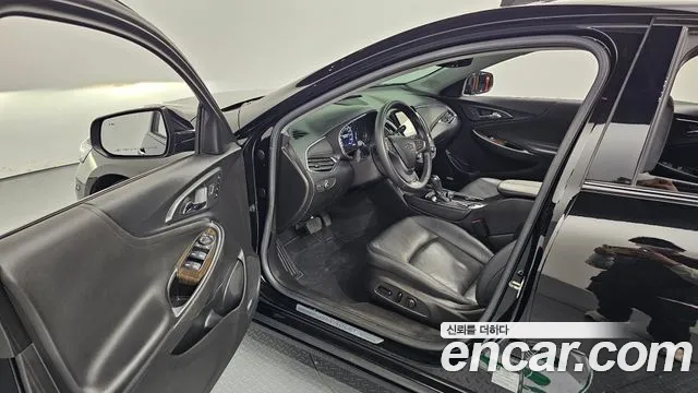 Chevrolet Malibu 2020