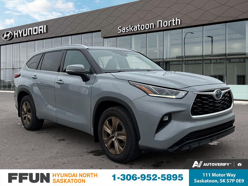 Toyota Highlander 2022