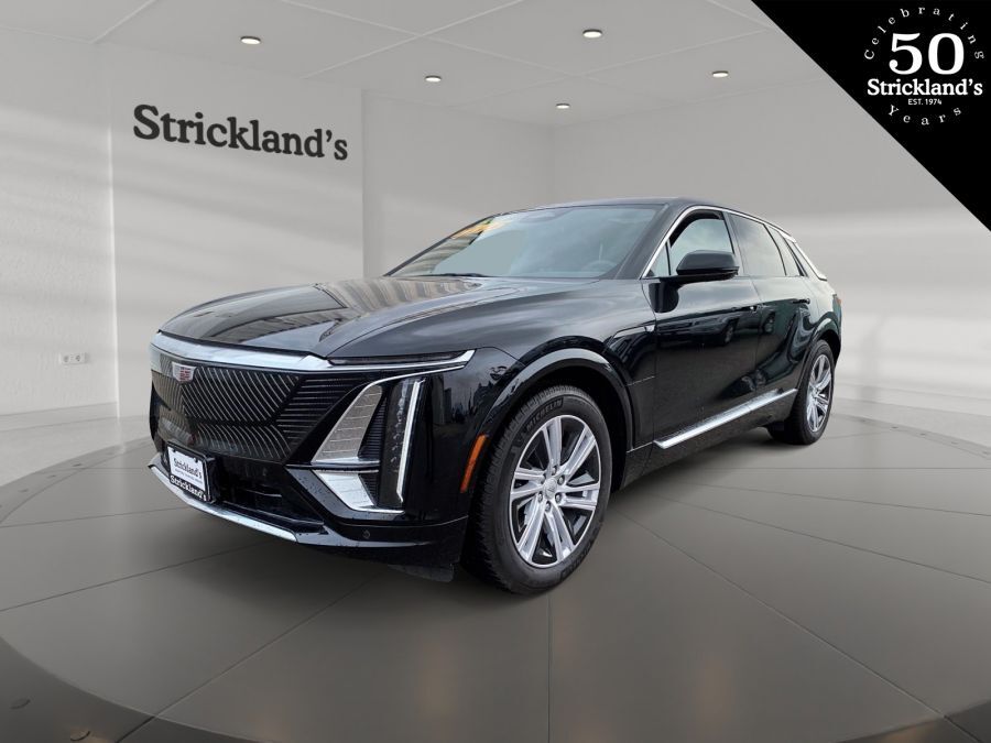 Cadillac Lyriq 2024