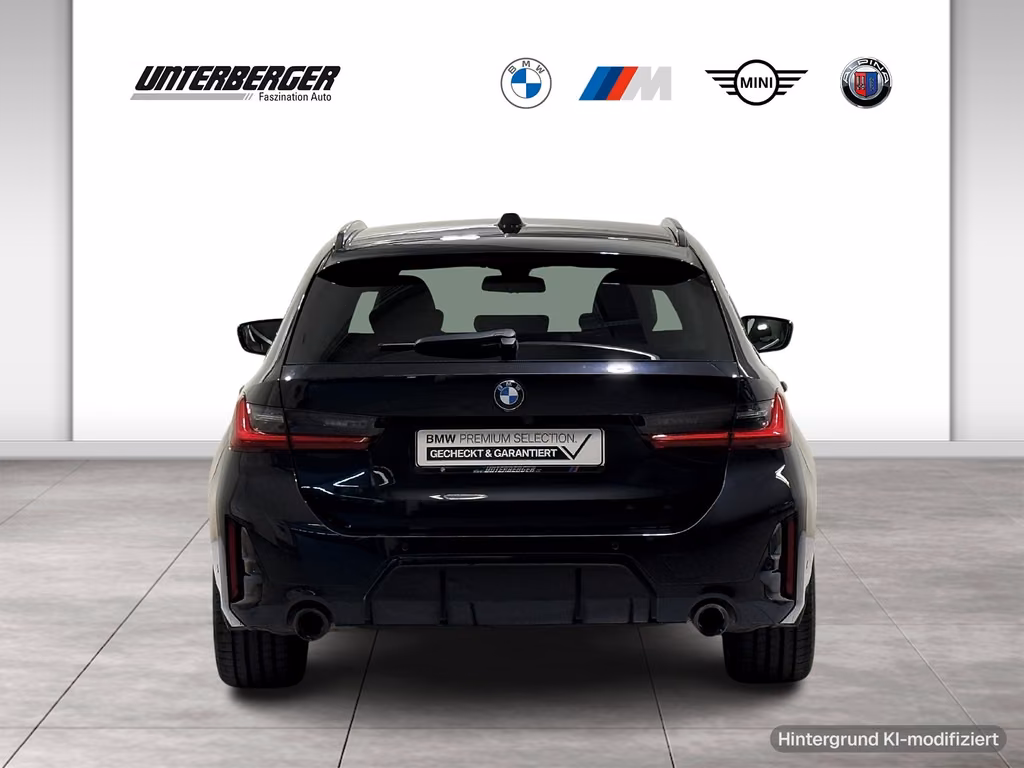 BMW 320 2023