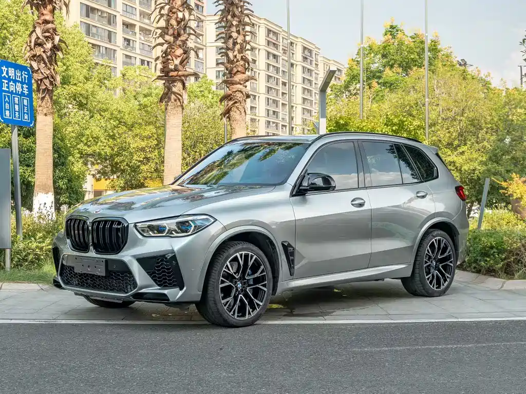 BMW X5 M 2022