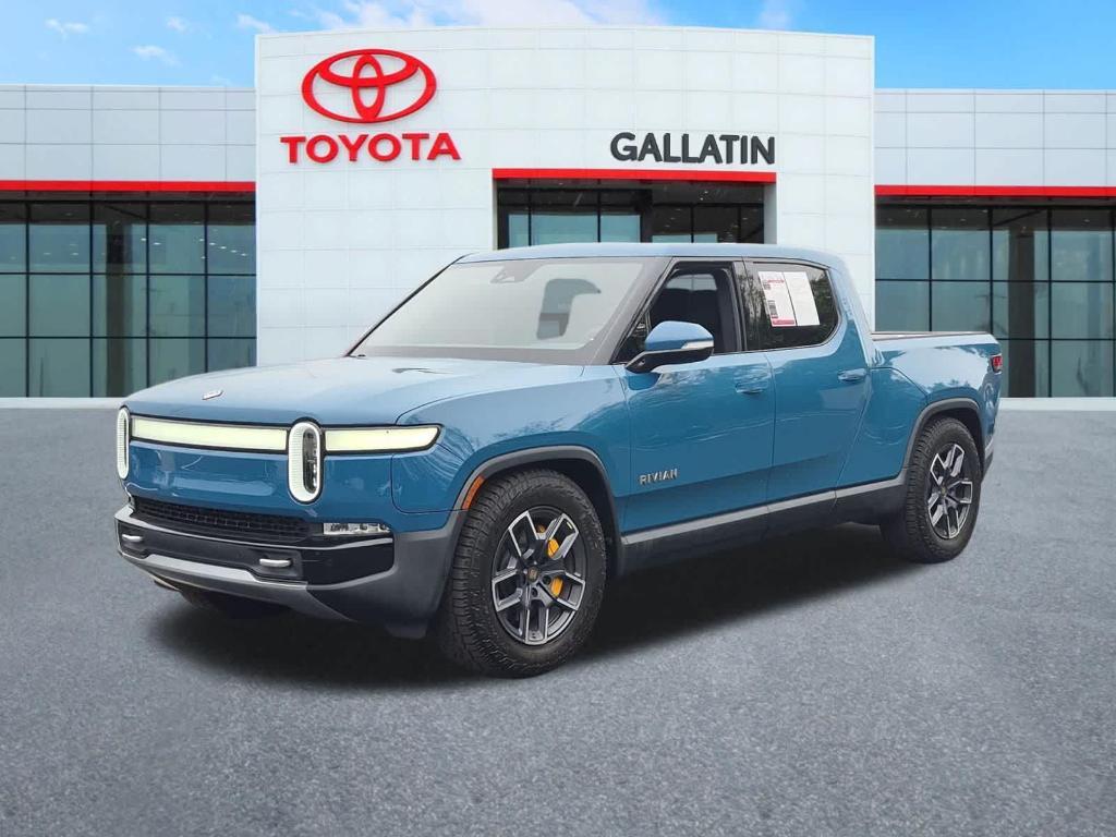 Rivian R1T 2023
