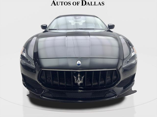 Maserati Quattroporte 2022