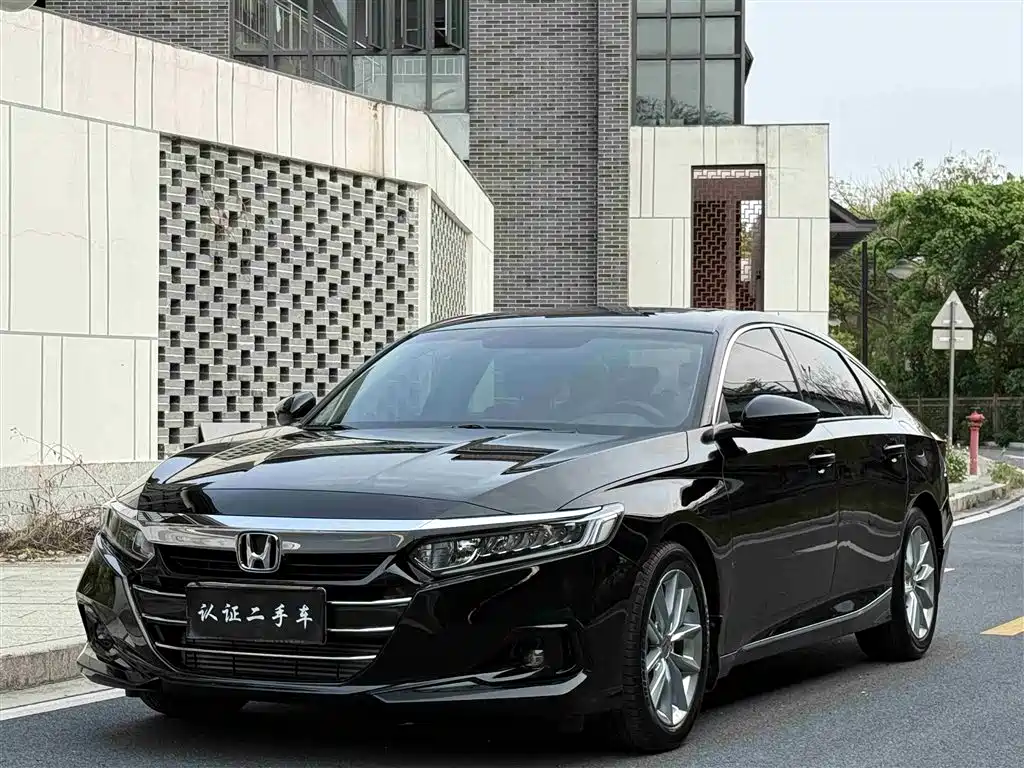 Honda Accord 2022