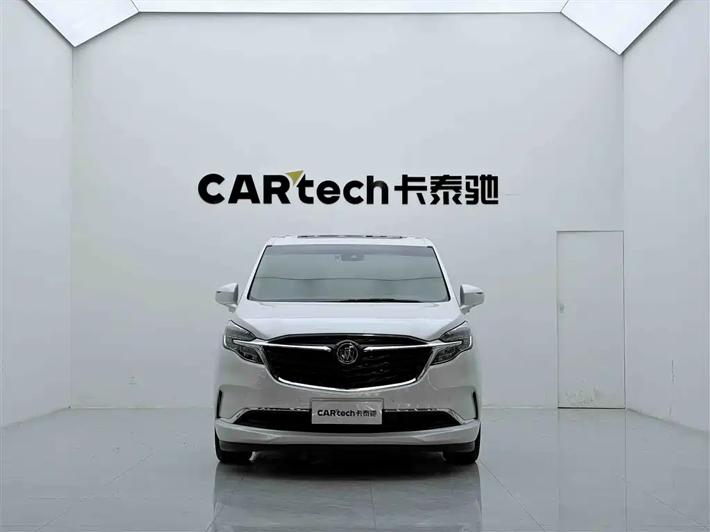 Buick GL8 2021