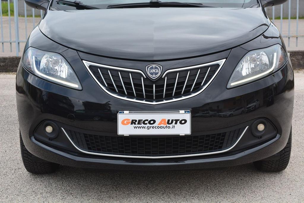 Lancia Ypsilon 2021