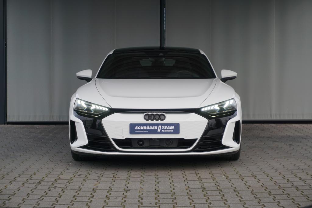 Audi e-tron GT 2023