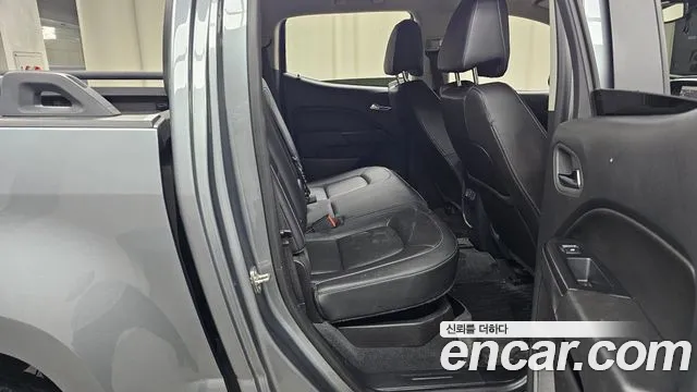 Chevrolet Colorado 2020