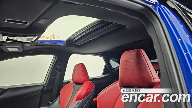 Lexus NX 2022