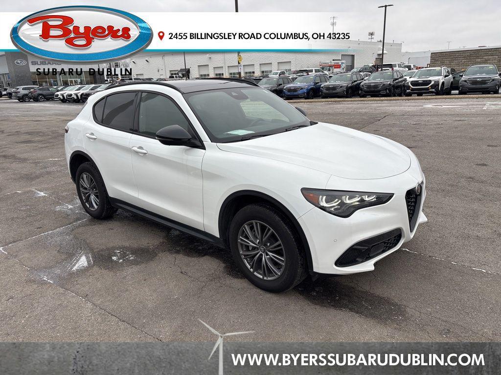 Alfa Romeo Stelvio 2024