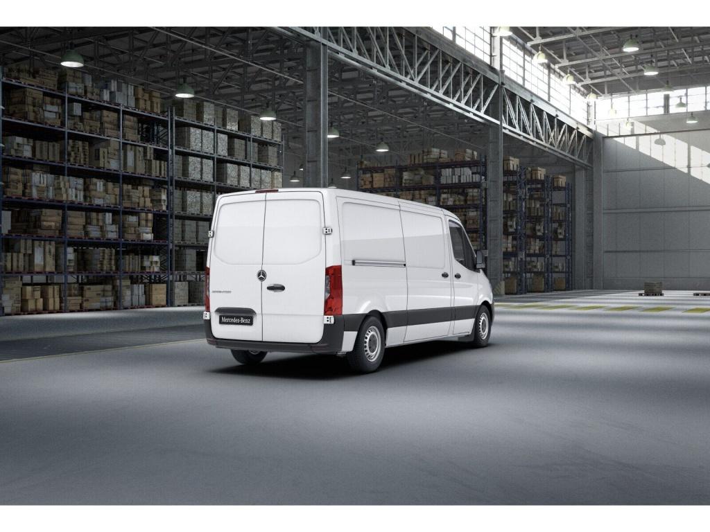Mercedes-Benz SPRINTER 2022