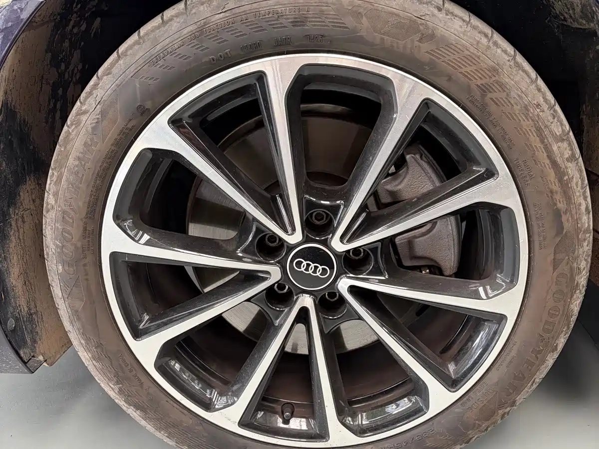 Audi A5 2025