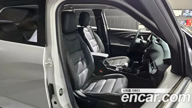 Chevrolet TrailBlazer 2021