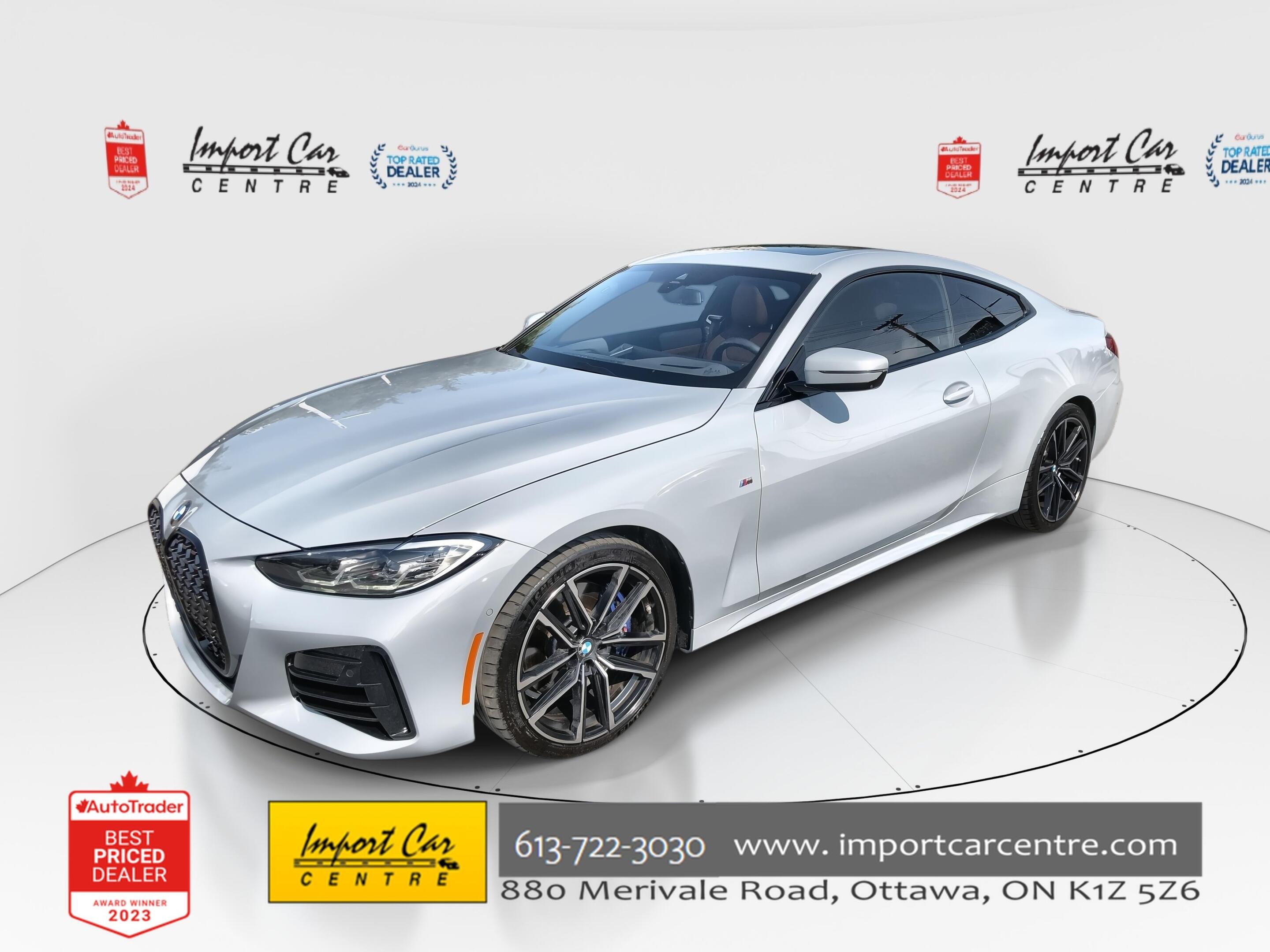 BMW 4 серии 2024