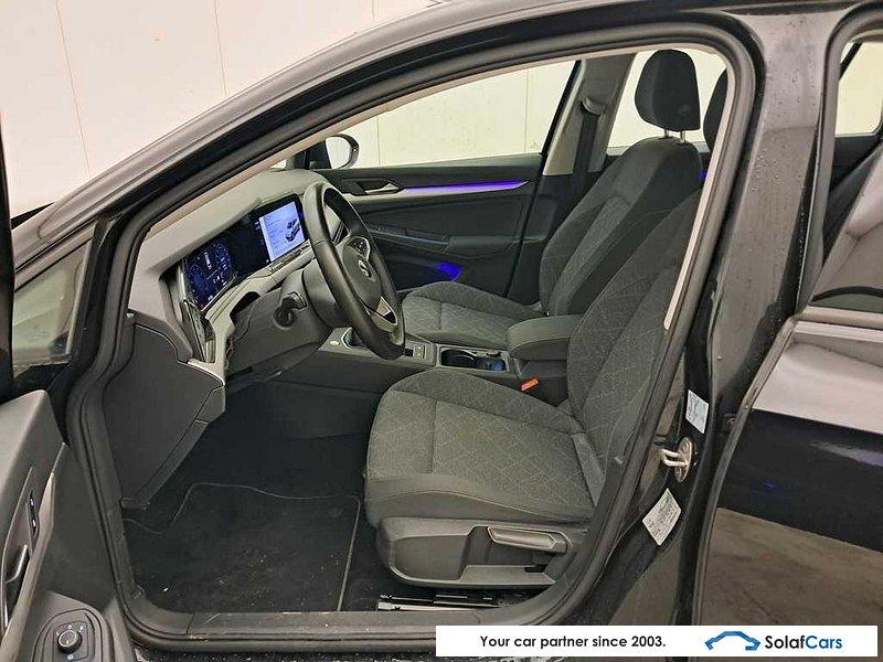 Volkswagen Golf 2021