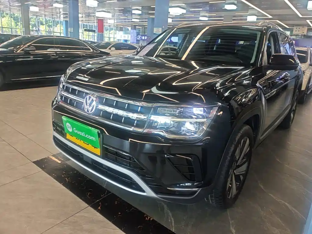 Volkswagen Teramont 2024