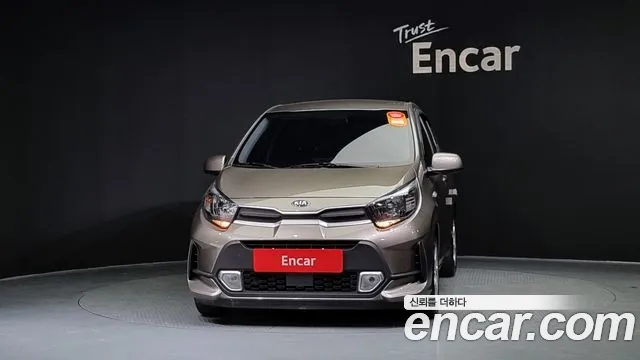 Kia Morning 2021