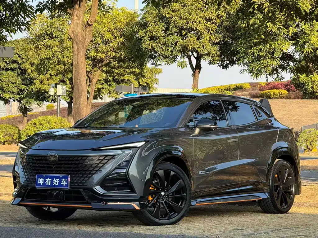 Changan UNI-T 2022