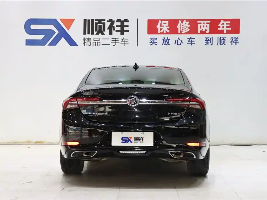Buick LaCrosse 2021