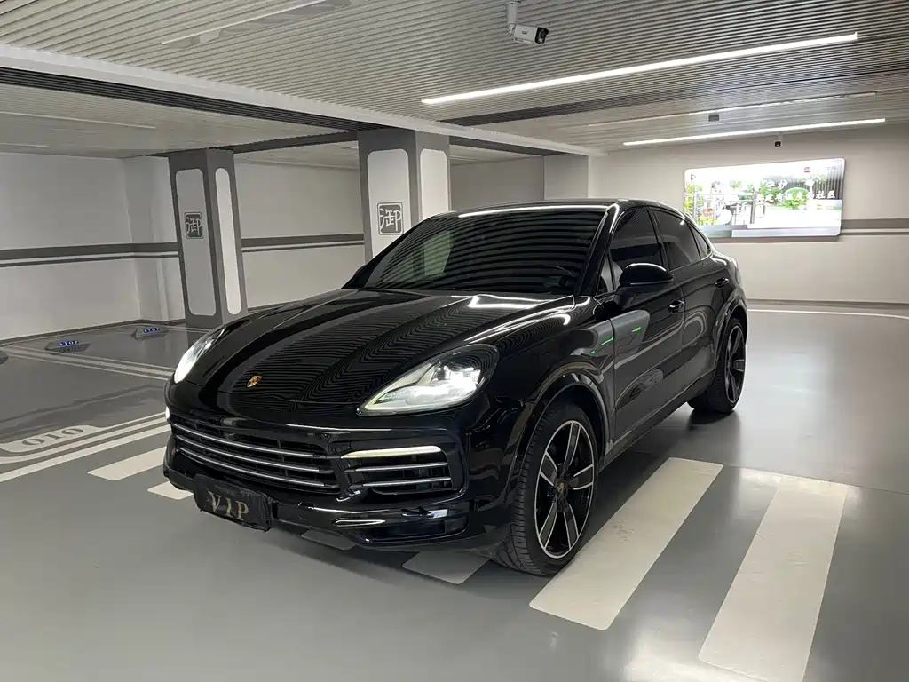 Porsche Cayenne 2023