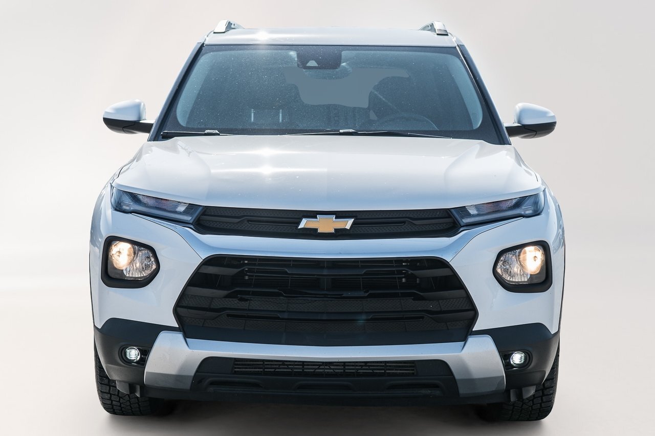 Chevrolet TrailBlazer 2023