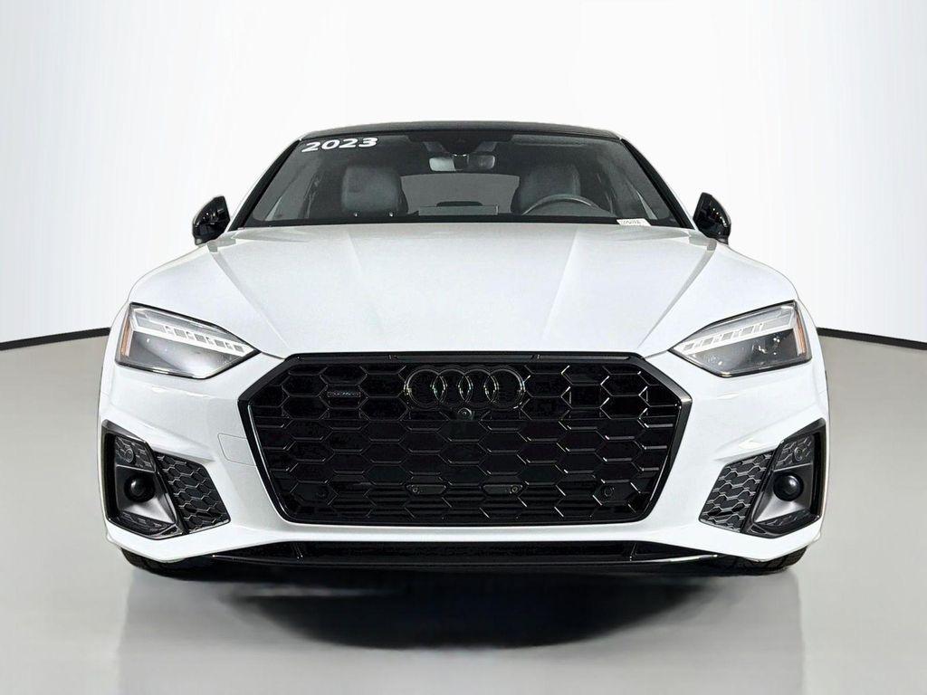 Audi A5 2023