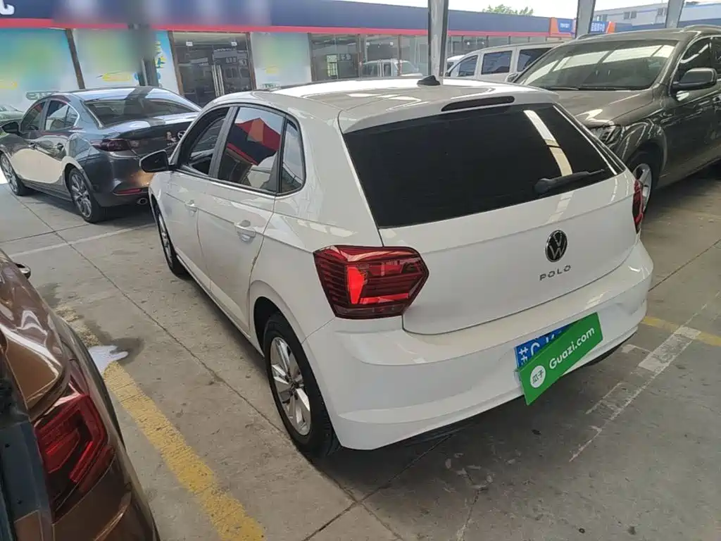 Volkswagen Polo 2021