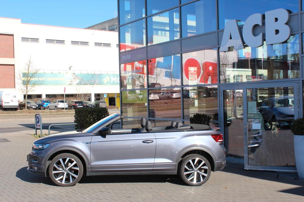 Volkswagen T-Roc 2021