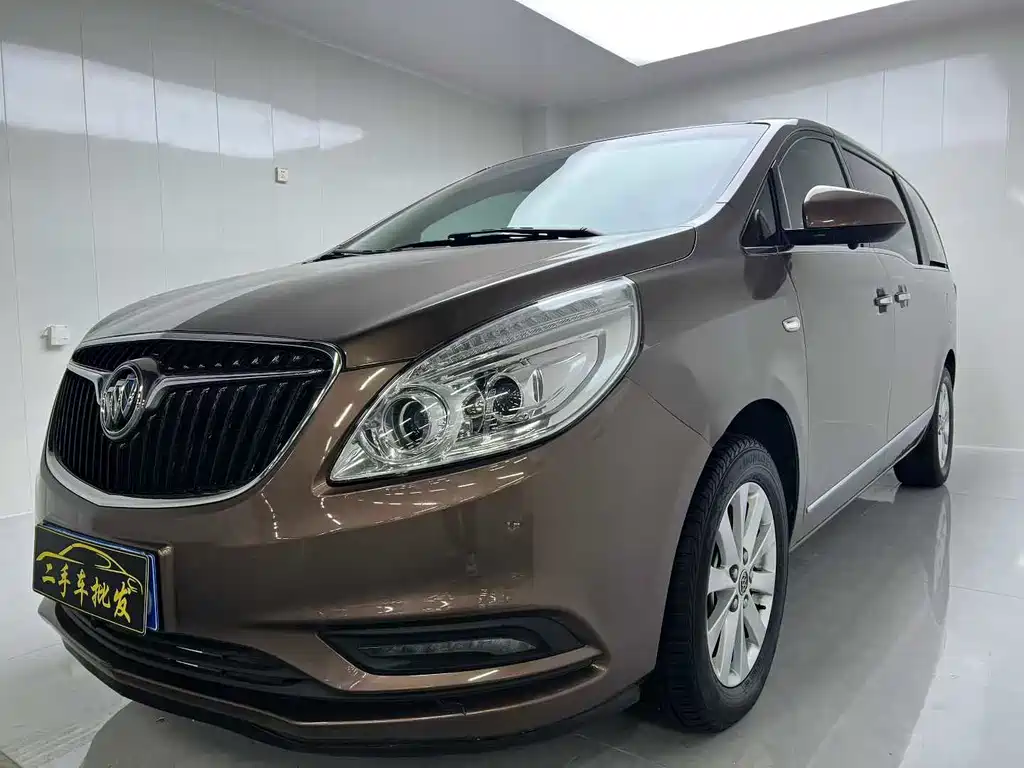 Buick GL8 2020