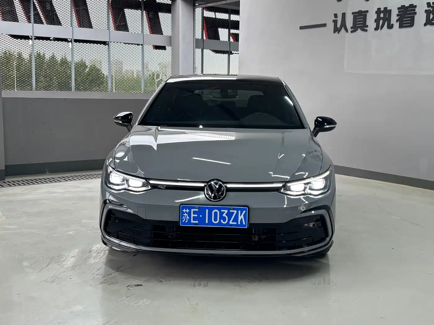 Volkswagen Golf 2024