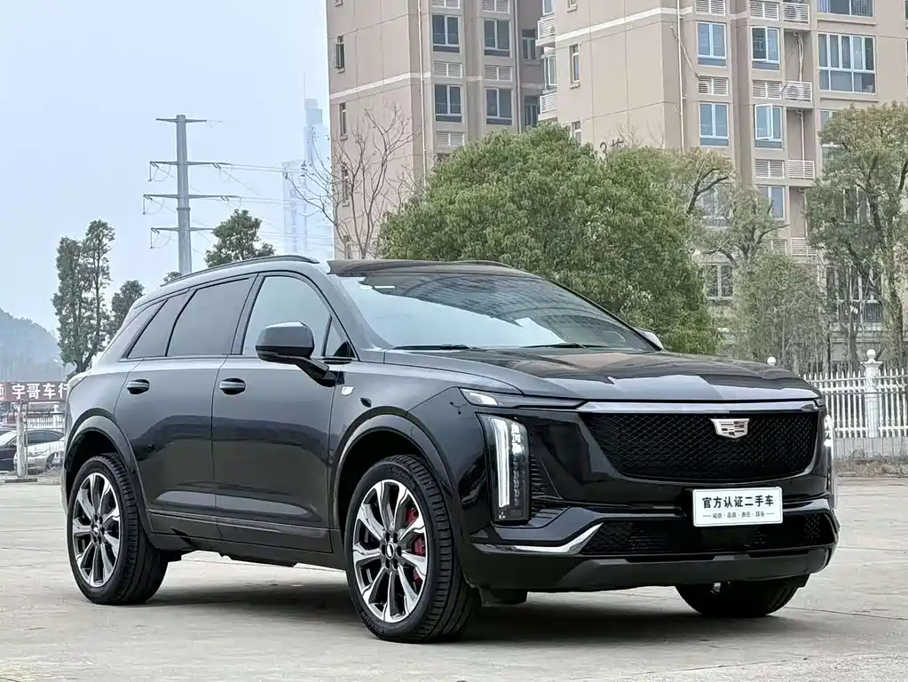 Cadillac XT5 2024