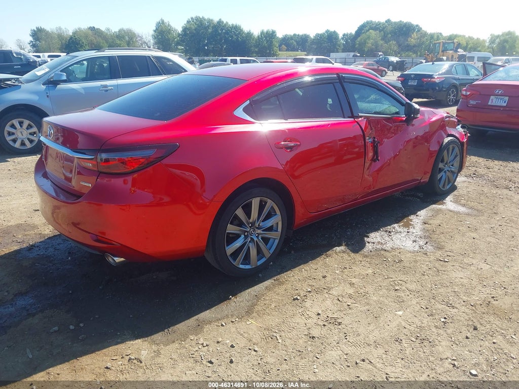 Mazda 6 2021