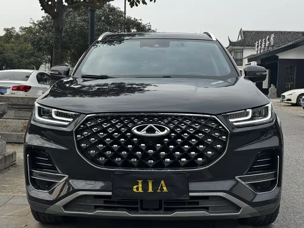 CHERY Tiggo 8 Plus 2021