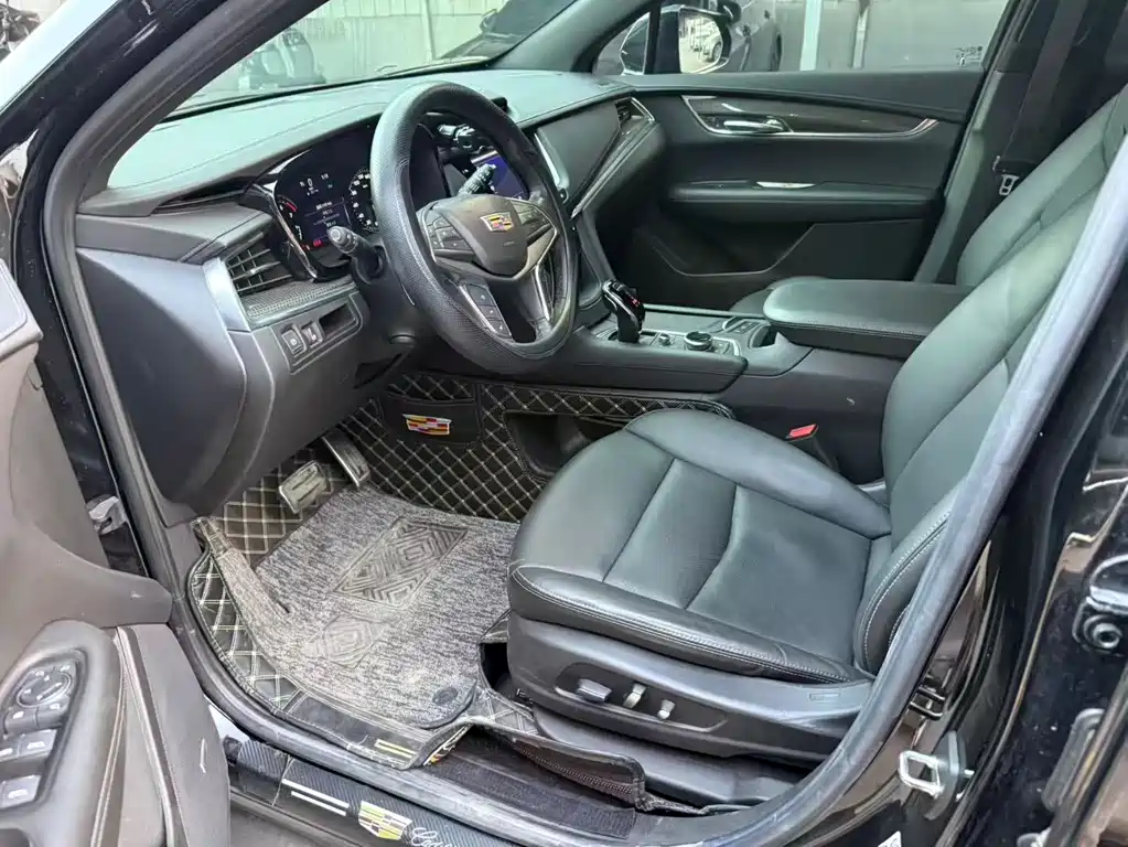 Cadillac XT5 2022